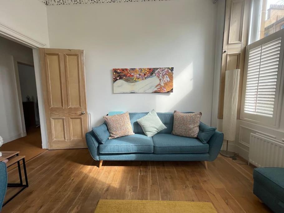 Stunning West End Flat! Apartment Glasgow Exterior photo