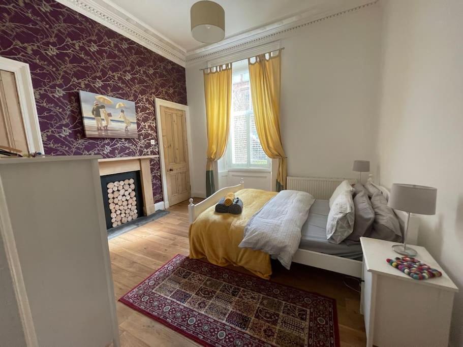 Stunning West End Flat! Apartment Glasgow Exterior photo