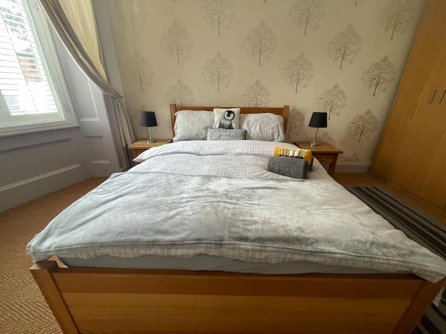 Stunning West End Flat! Apartment Glasgow Exterior photo