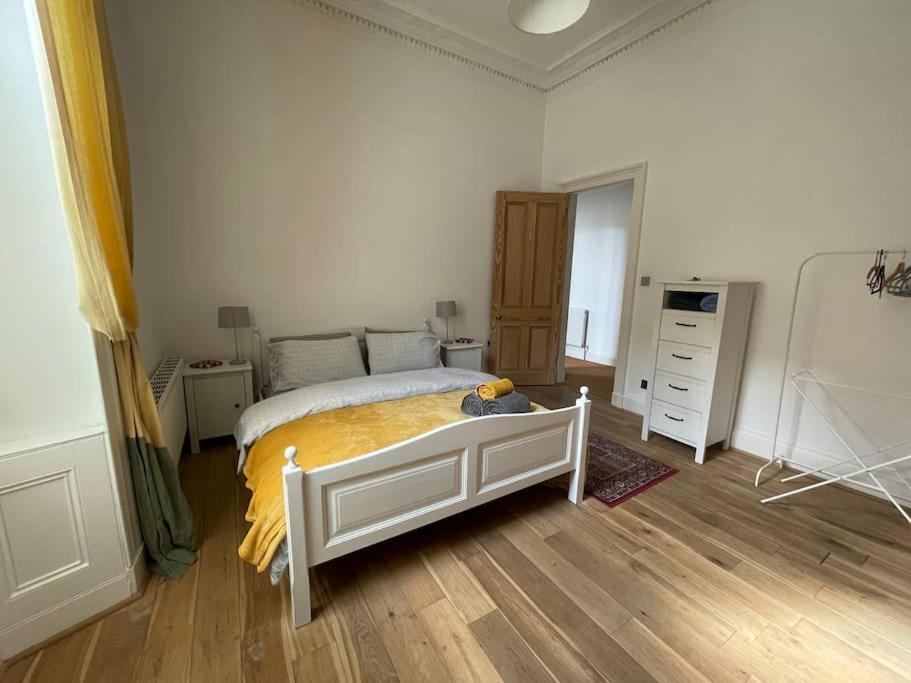 Stunning West End Flat! Apartment Glasgow Exterior photo