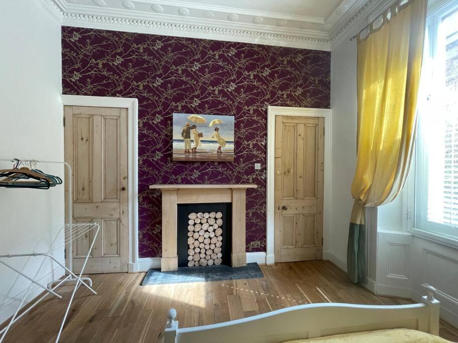 Stunning West End Flat! Apartment Glasgow Exterior photo