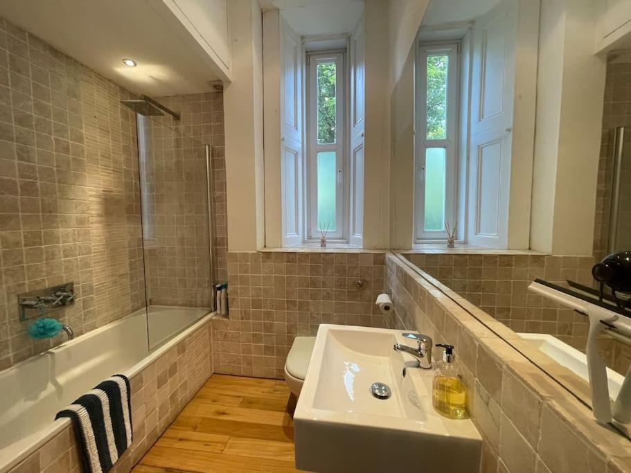 Stunning West End Flat! Apartment Glasgow Exterior photo