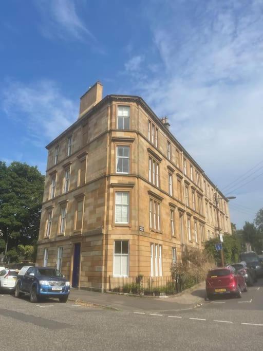 Stunning West End Flat! Apartment Glasgow Exterior photo