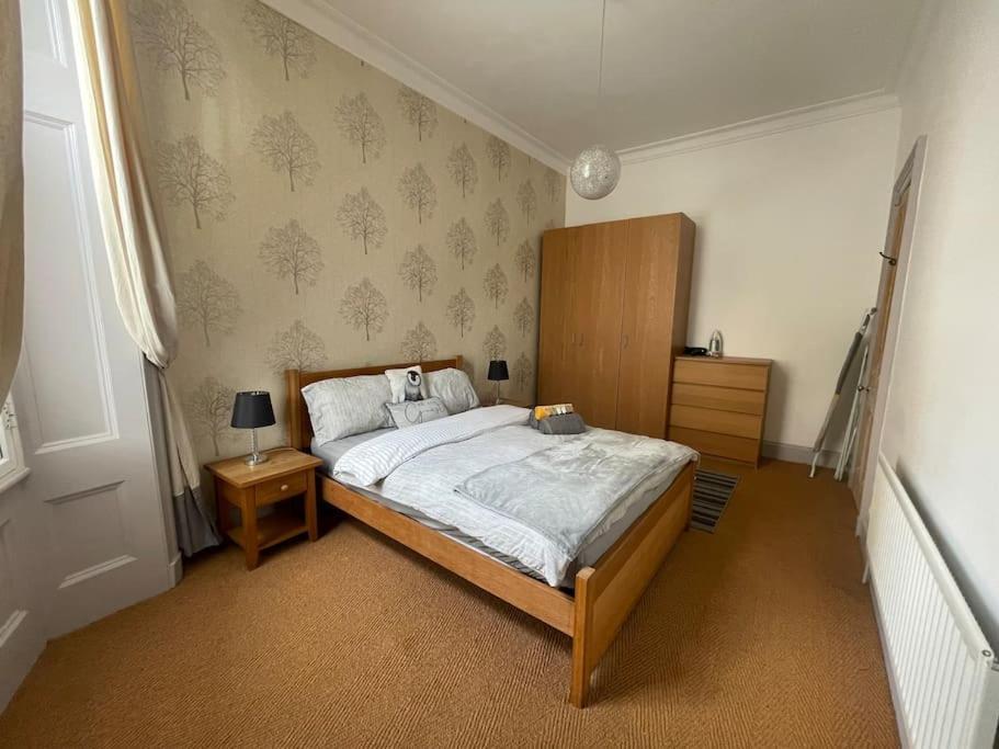 Stunning West End Flat! Apartment Glasgow Exterior photo