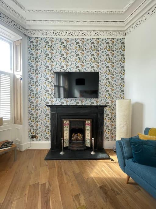 Stunning West End Flat! Apartment Glasgow Exterior photo