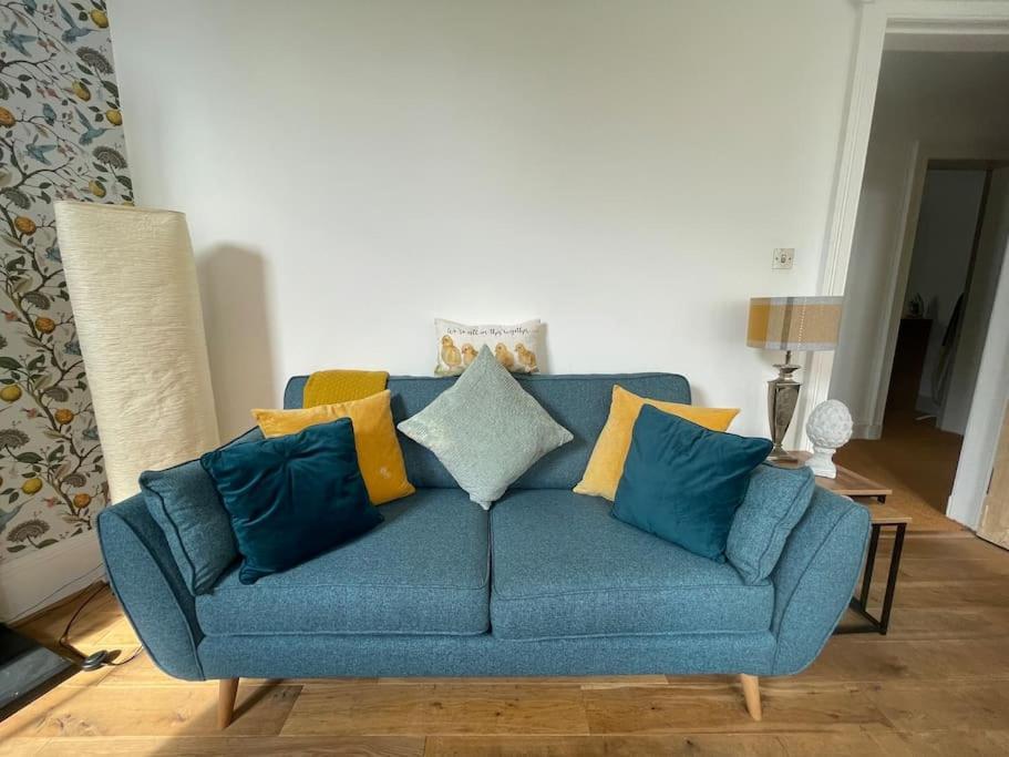 Stunning West End Flat! Apartment Glasgow Exterior photo
