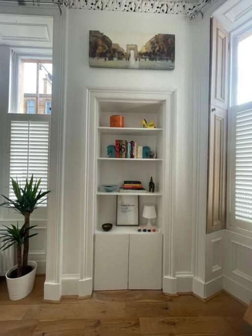 Stunning West End Flat! Apartment Glasgow Exterior photo